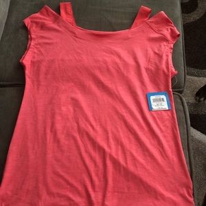 Columbia place to place tee size Xsmall